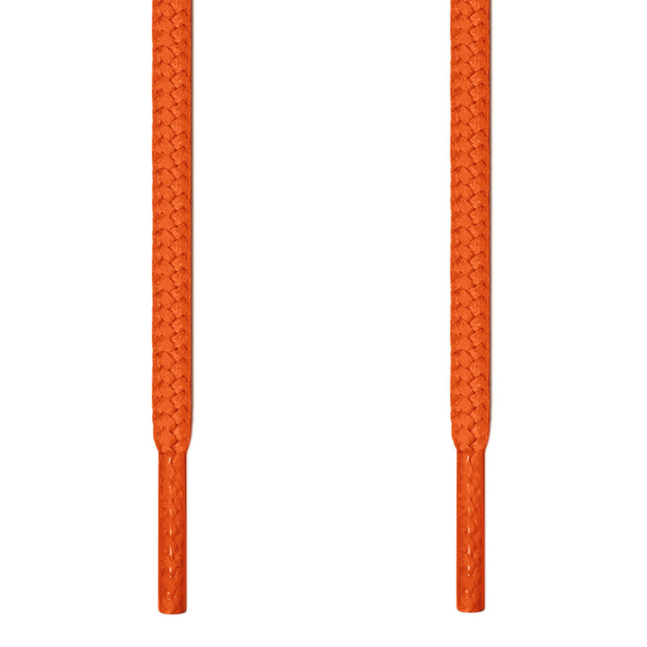 Runde orange snørebånd kvalitet dine støvler